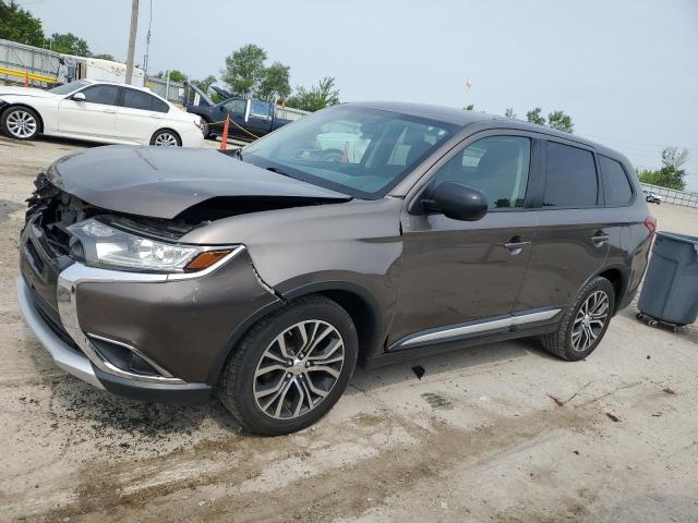  Salvage Mitsubishi Outlander
