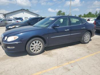  Salvage Buick LaCrosse