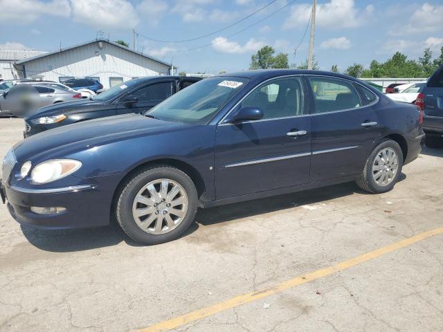  Salvage Buick LaCrosse