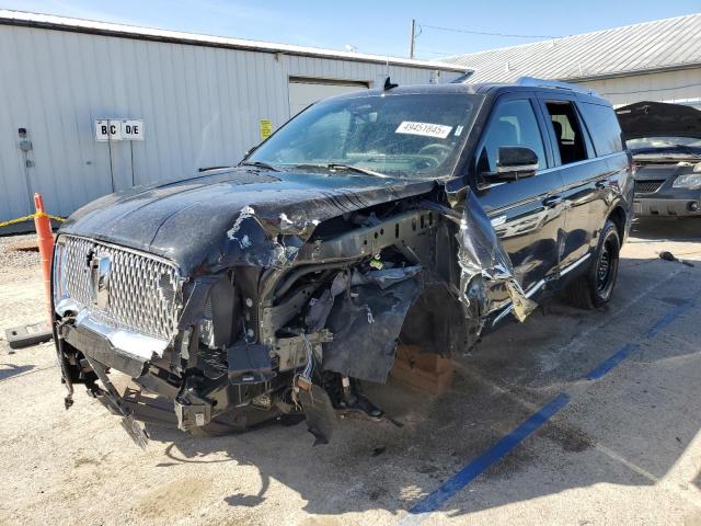  Salvage Lincoln Navigator