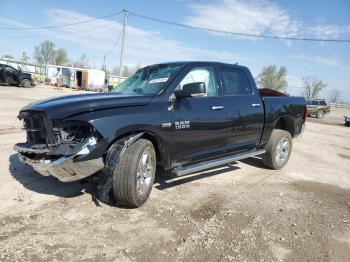  Salvage Ram 1500
