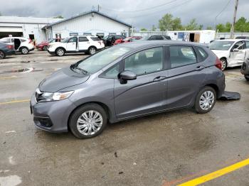  Salvage Honda Fit