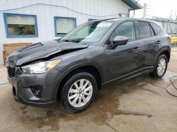  Salvage Mazda Cx
