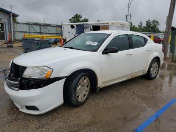  Salvage Dodge Avenger