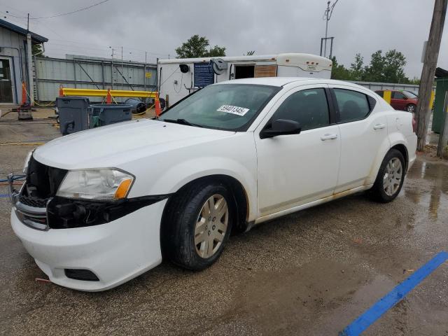  Salvage Dodge Avenger