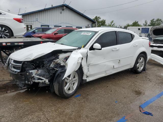  Salvage Dodge Avenger