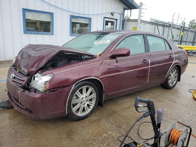  Salvage Toyota Avalon