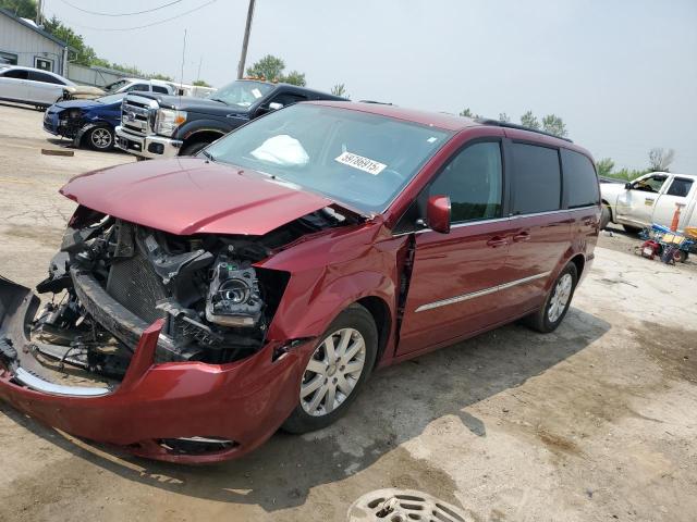  Salvage Chrysler Minivan