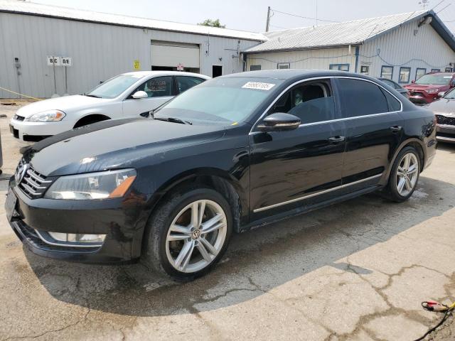  Salvage Volkswagen Passat