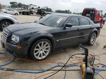  Salvage Chrysler 300