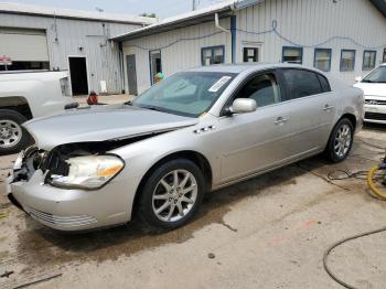  Salvage Buick Lucerne