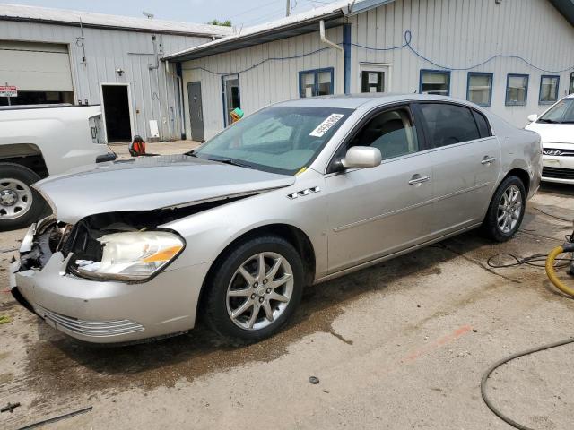  Salvage Buick Lucerne