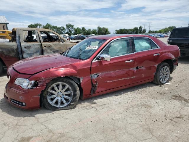  Salvage Chrysler 300