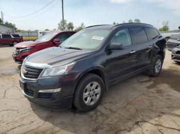  Salvage Chevrolet Traverse