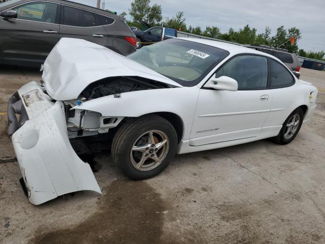  Salvage Pontiac Grandprix