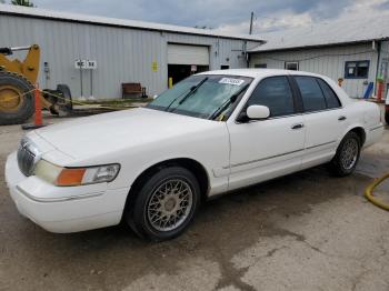  Salvage Mercury Grmarquis