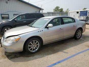  Salvage Buick Lucerne
