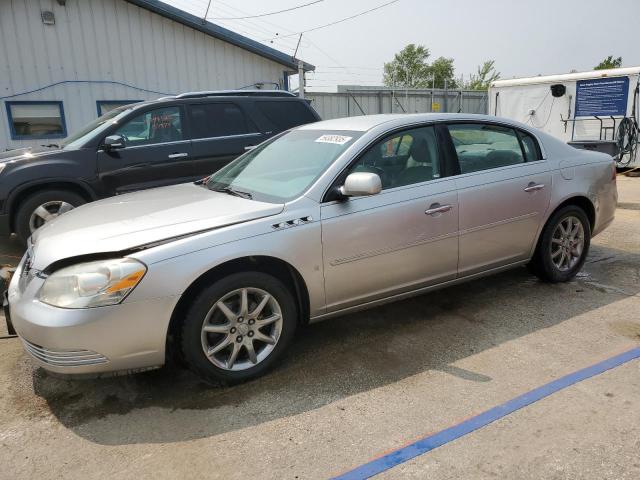  Salvage Buick Lucerne