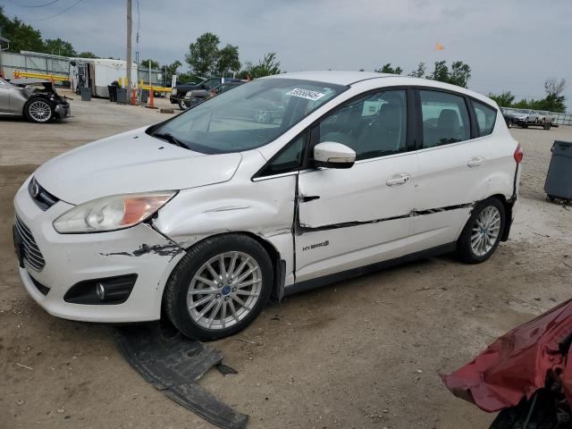  Salvage Ford Cmax