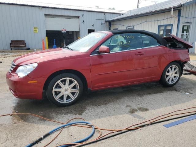 Salvage Chrysler Sebring