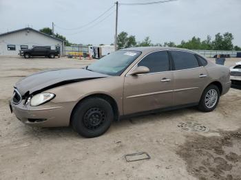  Salvage Buick LaCrosse
