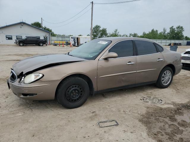  Salvage Buick LaCrosse