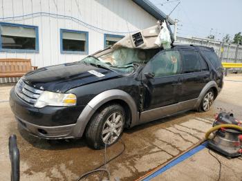  Salvage Ford Taurus