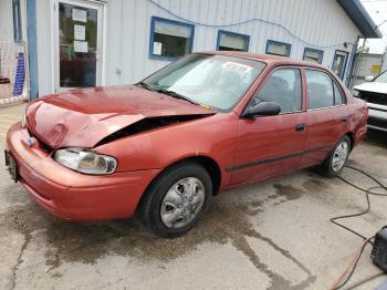  Salvage Chevrolet Prizm