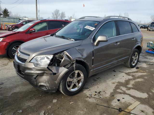  Salvage Chevrolet Captiva