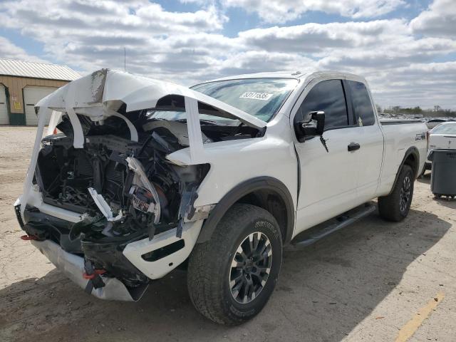  Salvage Nissan Titan