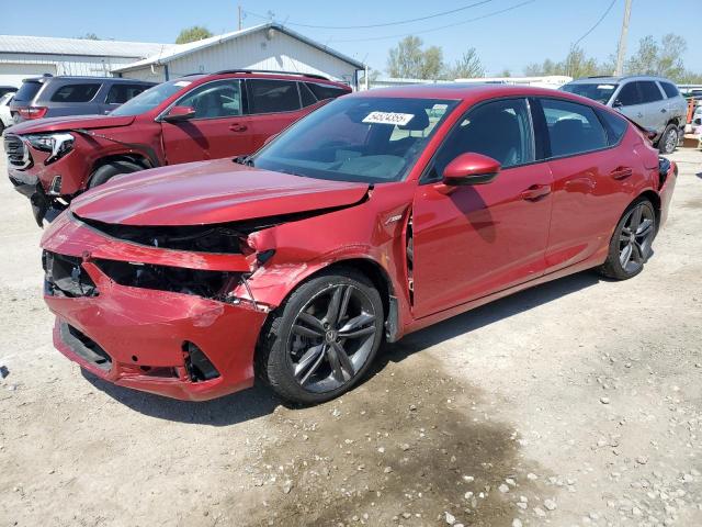  Salvage Acura Integra A-
