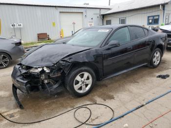  Salvage Pontiac Grandprix