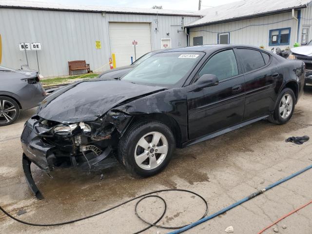  Salvage Pontiac Grandprix
