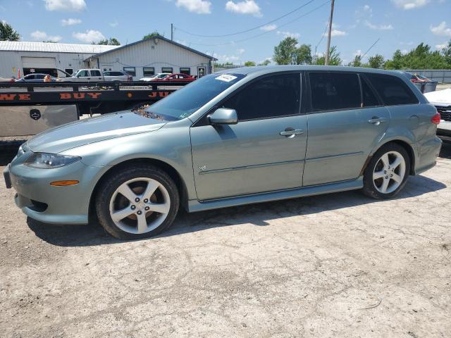  Salvage Mazda 6