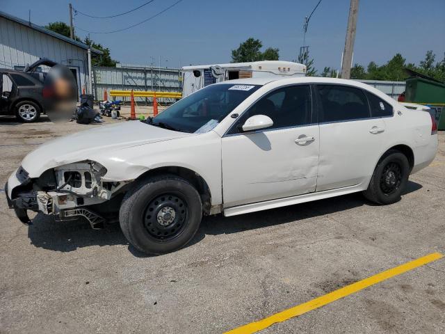  Salvage Chevrolet Impala