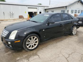  Salvage Cadillac STS