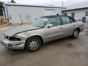  Salvage Buick Park Ave