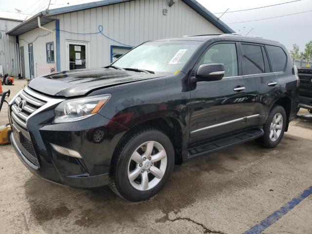  Salvage Lexus Gx