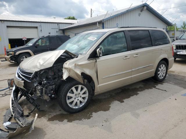  Salvage Chrysler Minivan