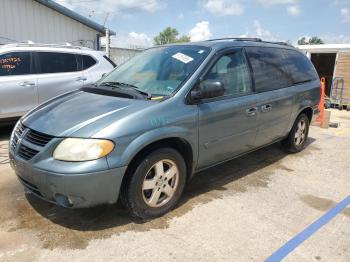  Salvage Dodge Caravan