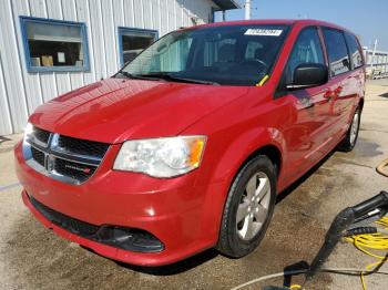  Salvage Dodge Caravan