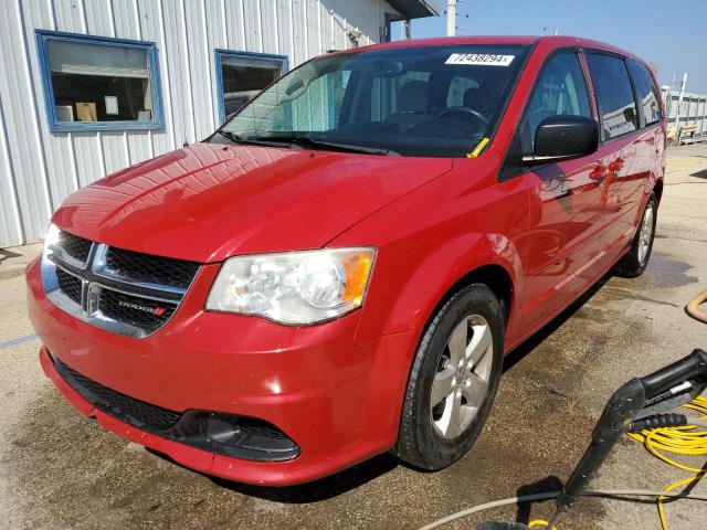  Salvage Dodge Caravan