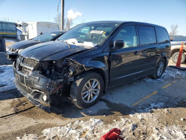  Salvage Dodge Caravan