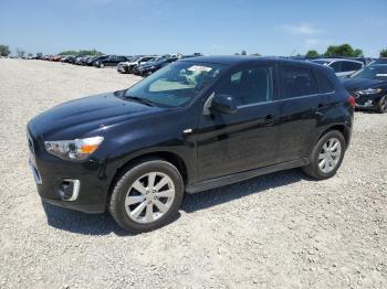  Salvage Mitsubishi Outlander