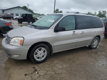  Salvage Ford Freestar