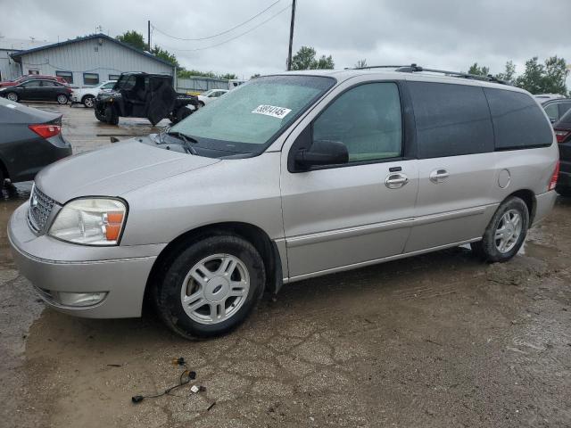  Salvage Ford Freestar
