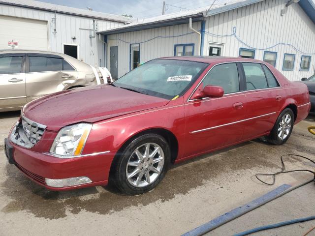 Salvage Cadillac DTS