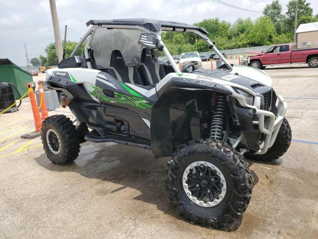  Salvage Kawasaki Teryx