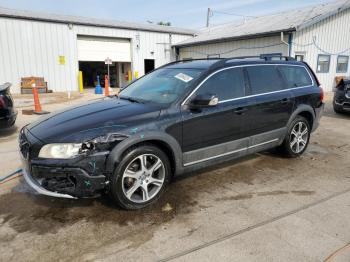  Salvage Volvo XC70