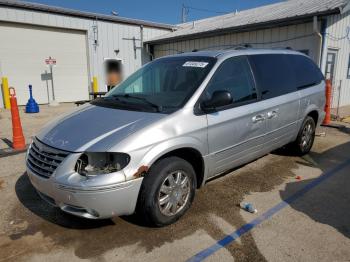  Salvage Chrysler Minivan